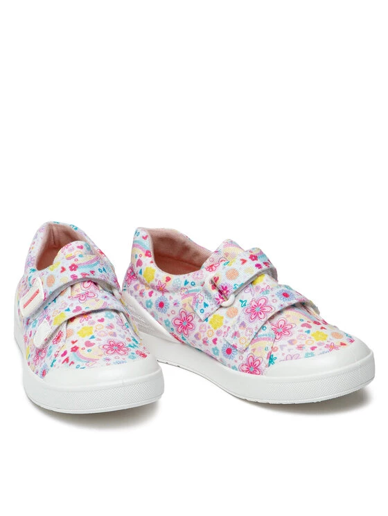 Συμφωνίες ⭐ Biomecanics Αθλητικά Πάνινα παπούτσια 222271-B S Λευκό ✔️ 7 Συμφωνίες ⭐ Biomecanics Αθλητικά Πάνινα παπούτσια 222271-B S Λευκό ✔️ - Image 5