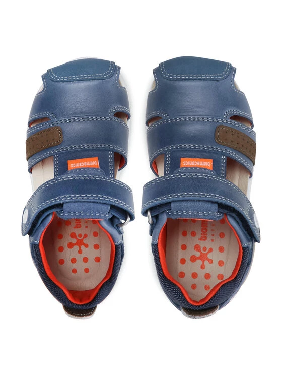 Συμφωνίες 🥰 Biomecanics Σανδάλια 212188 Μπλε ⭐ 8 Συμφωνίες 🥰 Biomecanics Σανδάλια 212188 Μπλε ⭐ - Image 6