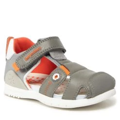 ΧΟΝΔΡΙΚΟ ΕΜΠΟΡΙΟ ⭐ Biomecanics Σανδάλια 222229-B Γκρι 😀