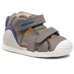 ΧΟΝΔΡΙΚΟ ΕΜΠΟΡΙΟ 🔔 Biomecanics Σανδάλια 212137 Γκρι ❤️