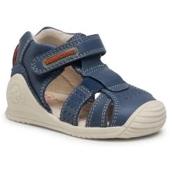 Καλύτερη πώληση ✔️ Biomecanics Σανδάλια 212134 Σκούρο μπλε 🤩