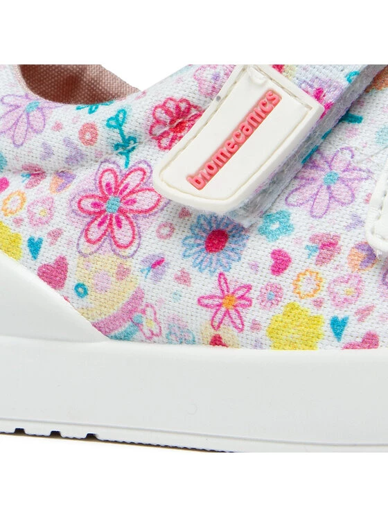 Συμφωνίες ⭐ Biomecanics Αθλητικά Πάνινα παπούτσια 222271-B S Λευκό ✔️ 8 Συμφωνίες ⭐ Biomecanics Αθλητικά Πάνινα παπούτσια 222271-B S Λευκό ✔️ - Image 6