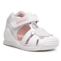 Εκπτωση 😍 Biomecanics Παντόφλες & Σανδάλια Σανδάλια 212109 Λευκό ⭐