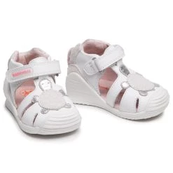 Εκπτωση 😍 Biomecanics Παντόφλες & Σανδάλια Σανδάλια 212109 Λευκό ⭐ -Biomecanics Κατάστημα unnamed file 1108