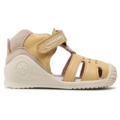 Πολύ καλή προσφορά 🤩 Biomecanics Παντόφλες & Σανδάλια Σανδάλια 212110 Κίτρινο ⭐ -Biomecanics Κατάστημα unnamed file 1123