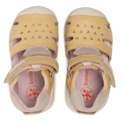 Πολύ καλή προσφορά 🤩 Biomecanics Παντόφλες & Σανδάλια Σανδάλια 212110 Κίτρινο ⭐ -Biomecanics Κατάστημα unnamed file 1127