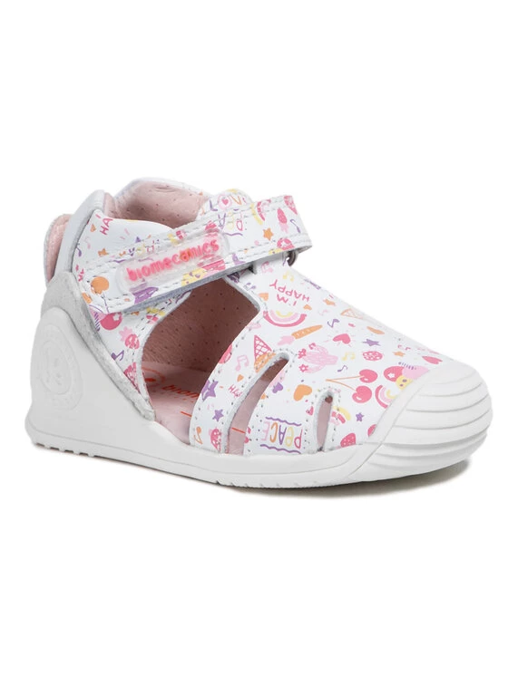 Καλύτερη πώληση ✨ Biomecanics Παντόφλες & Σανδάλια Σανδάλια 212107 Λευκό 💯 3 Καλύτερη πώληση ✨ Biomecanics Παντόφλες & Σανδάλια Σανδάλια 212107 Λευκό 💯