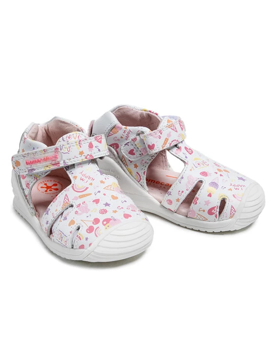 Καλύτερη πώληση ✨ Biomecanics Παντόφλες & Σανδάλια Σανδάλια 212107 Λευκό 💯 7 Καλύτερη πώληση ✨ Biomecanics Παντόφλες & Σανδάλια Σανδάλια 212107 Λευκό 💯 - Image 5