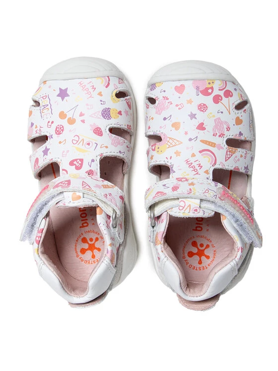 Καλύτερη πώληση ✨ Biomecanics Παντόφλες & Σανδάλια Σανδάλια 212107 Λευκό 💯 8 Καλύτερη πώληση ✨ Biomecanics Παντόφλες & Σανδάλια Σανδάλια 212107 Λευκό 💯 - Image 6