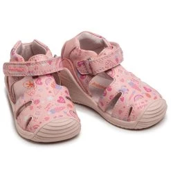 Αγορά ✨ Biomecanics Παντόφλες & Σανδάλια Σανδάλια 212107 Ροζ 😍 -Biomecanics Κατάστημα unnamed file 1138