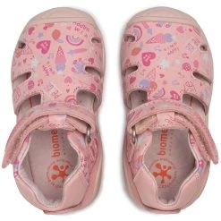 Αγορά ✨ Biomecanics Παντόφλες & Σανδάλια Σανδάλια 212107 Ροζ 😍 -Biomecanics Κατάστημα unnamed file 1139