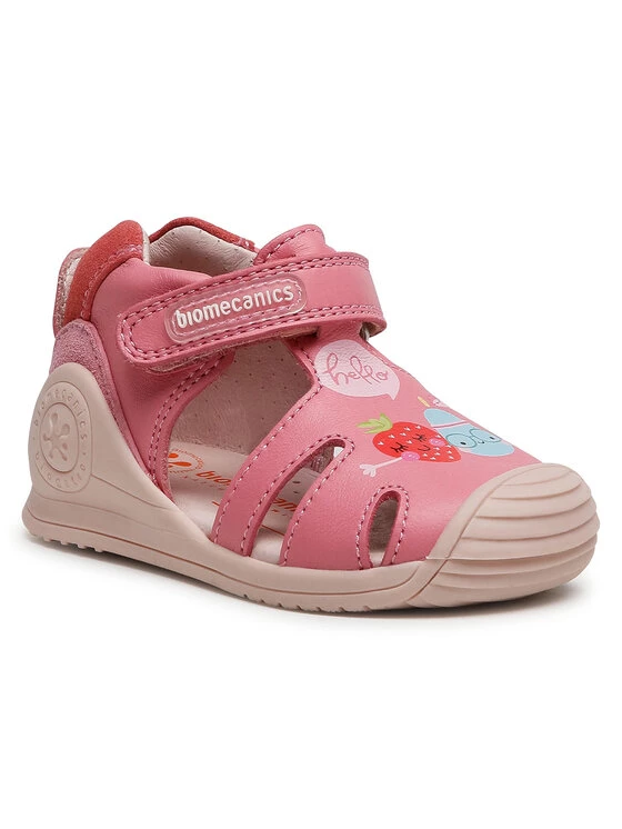 Κουπόνι 😀 Biomecanics Παντόφλες & Σανδάλια Σανδάλια 212108 A Ροζ 🔔 3 Κουπόνι 😀 Biomecanics Παντόφλες & Σανδάλια Σανδάλια 212108 A Ροζ 🔔