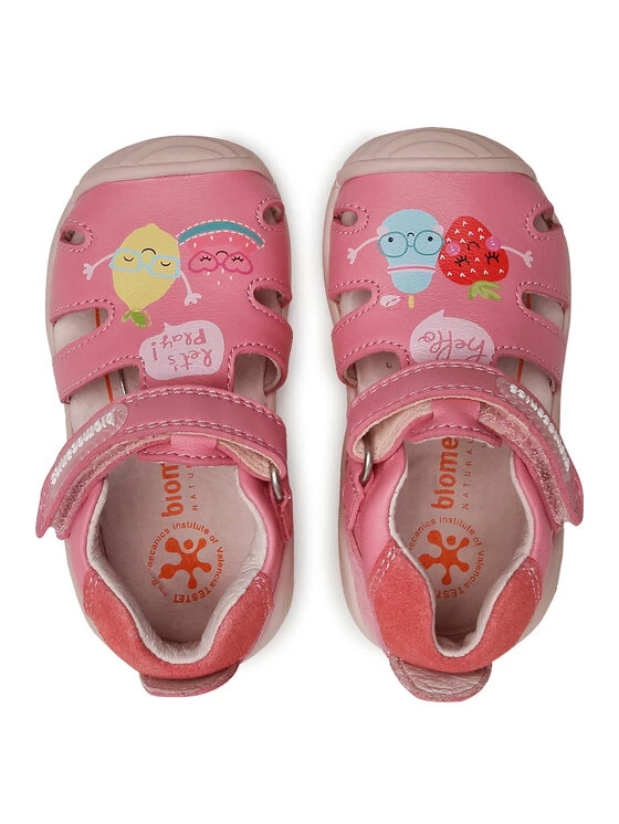 Κουπόνι 😀 Biomecanics Παντόφλες & Σανδάλια Σανδάλια 212108 A Ροζ 🔔 8 Κουπόνι 😀 Biomecanics Παντόφλες & Σανδάλια Σανδάλια 212108 A Ροζ 🔔 - Image 6