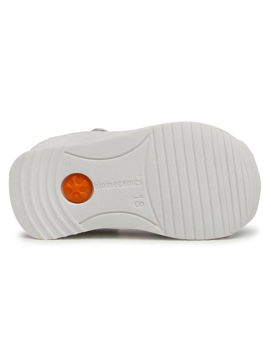 Προϋπολογισμός ✨ Biomecanics Παντόφλες & Σανδάλια Σανδάλια 212108 Λευκό ❤️ 6 Προϋπολογισμός ✨ Biomecanics Παντόφλες & Σανδάλια Σανδάλια 212108 Λευκό ❤️ - Image 4