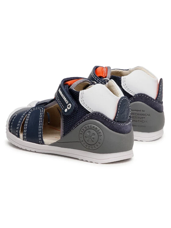 Πολύ καλή προσφορά 😍 Biomecanics Σανδάλια 202138 Σκούρο μπλε 🥰 5 Πολύ καλή προσφορά 😍 Biomecanics Σανδάλια 202138 Σκούρο μπλε 🥰 - Image 3