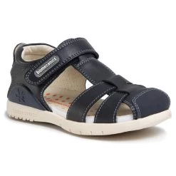 Νέος 👍 Biomecanics Παντόφλες Σανδάλια 182172 S Σκούρο μπλε ✨