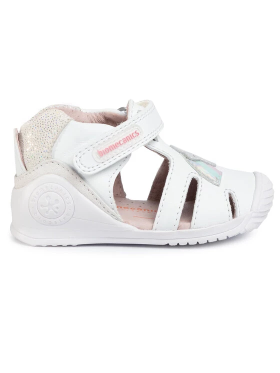 ΧΟΝΔΡΙΚΟ ΕΜΠΟΡΙΟ ✔️ Biomecanics Σανδάλια 202127 Λευκό ⭐ 4 ΧΟΝΔΡΙΚΟ ΕΜΠΟΡΙΟ ✔️ Biomecanics Σανδάλια 202127 Λευκό ⭐ - Image 2