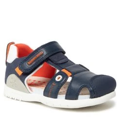 Καλύτερη πώληση ✔️ Biomecanics Σανδάλια 222229-A S Σκούρο μπλε 🥰