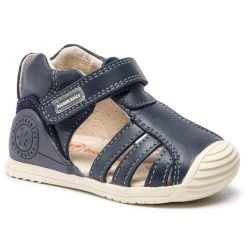 Φτηνός 👏 Biomecanics Σανδάλια 192125 Σκούρο μπλε 🤩