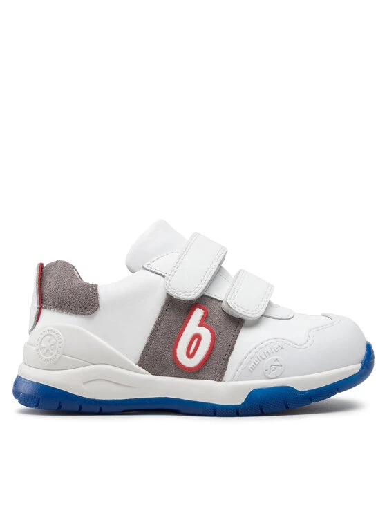 Συμφωνίες 🛒 Biomecanics Αθλητικά 222250-A M Λευκό ⭐ 4 Συμφωνίες 🛒 Biomecanics Αθλητικά 222250-A M Λευκό ⭐ - Image 2