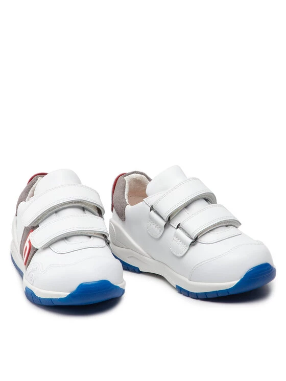 Συμφωνίες 🛒 Biomecanics Αθλητικά 222250-A M Λευκό ⭐ 7 Συμφωνίες 🛒 Biomecanics Αθλητικά 222250-A M Λευκό ⭐ - Image 5