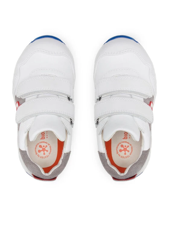 Συμφωνίες 🛒 Biomecanics Αθλητικά 222250-A M Λευκό ⭐ 8 Συμφωνίες 🛒 Biomecanics Αθλητικά 222250-A M Λευκό ⭐ - Image 6