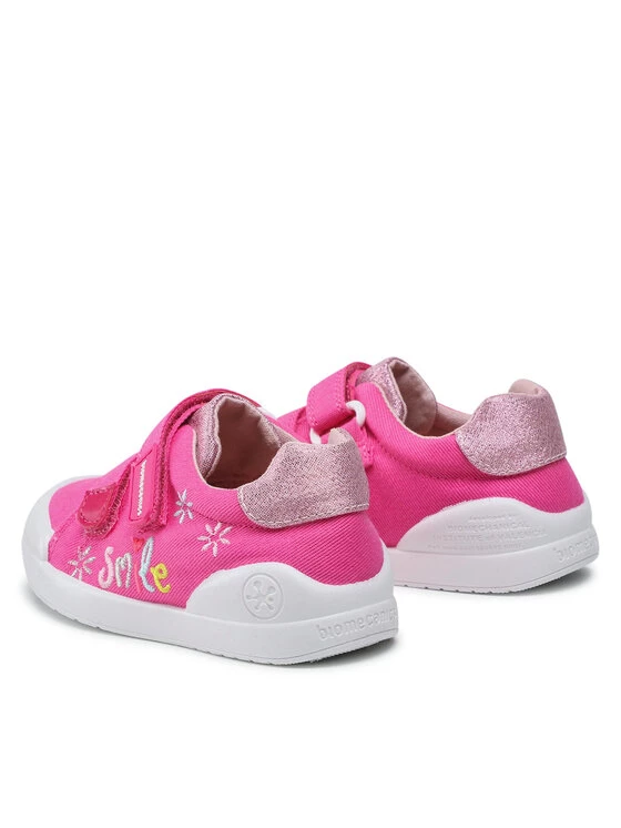 Ολοκαίνουργιο 🛒 Biomecanics Αθλητικά 222273-B Ροζ 👍 5 Ολοκαίνουργιο 🛒 Biomecanics Αθλητικά 222273-B Ροζ 👍 - Image 3