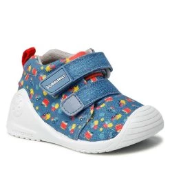 Εξοδος 😉 Biomecanics Αθλητικά 222180-A Μπλε ✔️