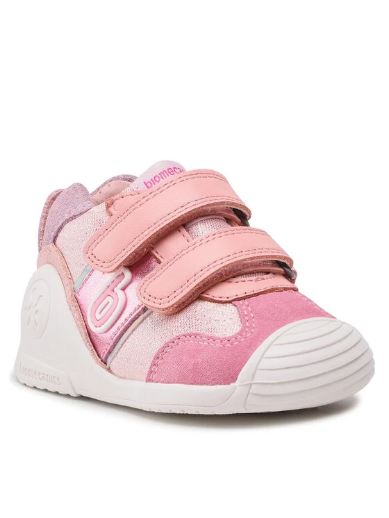 Το φθηνότερο 😀 Biomecanics Αθλητικά 222126-A Ροζ 🎁 3 Το φθηνότερο 😀 Biomecanics Αθλητικά 222126-A Ροζ 🎁