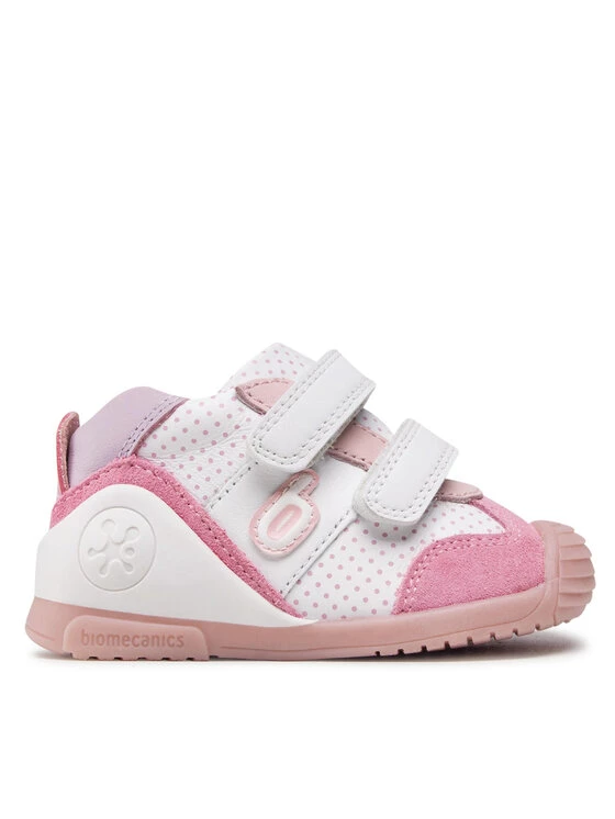 Πολύ καλή προσφορά ⌛ Biomecanics Αθλητικά 222127-A Λευκό 🛒 4 Πολύ καλή προσφορά ⌛ Biomecanics Αθλητικά 222127-A Λευκό 🛒 - Image 2