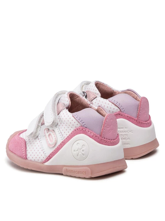 Πολύ καλή προσφορά ⌛ Biomecanics Αθλητικά 222127-A Λευκό 🛒 5 Πολύ καλή προσφορά ⌛ Biomecanics Αθλητικά 222127-A Λευκό 🛒 - Image 3