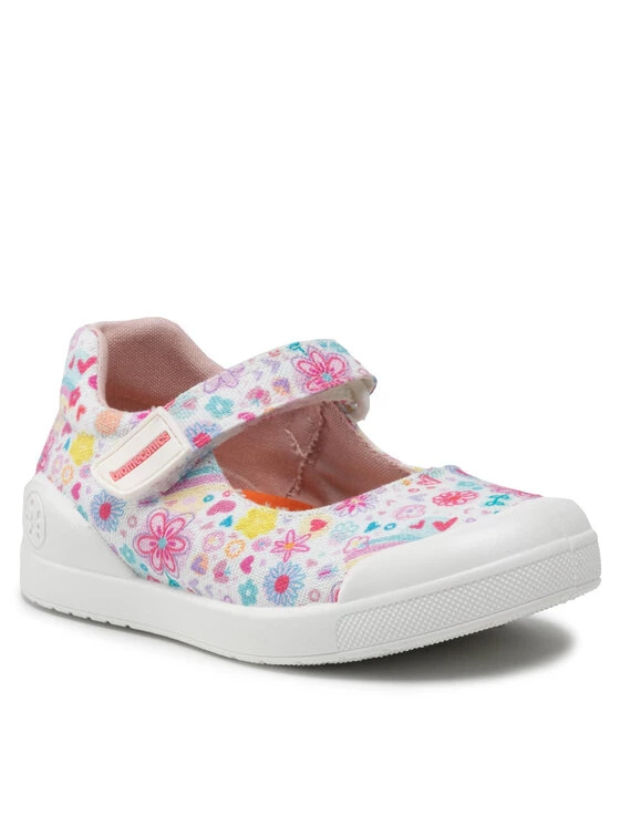 Το φθηνότερο 💯 Biomecanics Αθλητικά Κλειστά παπούτσια 222270-B M Λευκό 😍 3 Το φθηνότερο 💯 Biomecanics Αθλητικά Κλειστά παπούτσια 222270-B M Λευκό 😍