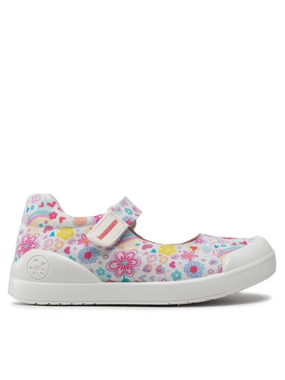 Το φθηνότερο 💯 Biomecanics Αθλητικά Κλειστά παπούτσια 222270-B M Λευκό 😍 4 Το φθηνότερο 💯 Biomecanics Αθλητικά Κλειστά παπούτσια 222270-B M Λευκό 😍 - Image 2