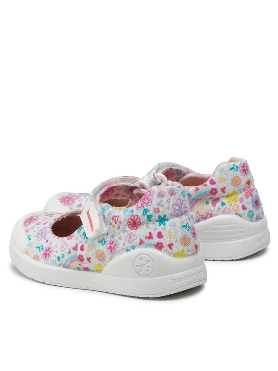 Το φθηνότερο 💯 Biomecanics Αθλητικά Κλειστά παπούτσια 222270-B M Λευκό 😍 5 Το φθηνότερο 💯 Biomecanics Αθλητικά Κλειστά παπούτσια 222270-B M Λευκό 😍 - Image 3