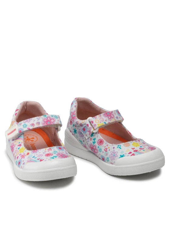 Το φθηνότερο 💯 Biomecanics Αθλητικά Κλειστά παπούτσια 222270-B M Λευκό 😍 7 Το φθηνότερο 💯 Biomecanics Αθλητικά Κλειστά παπούτσια 222270-B M Λευκό 😍 - Image 5