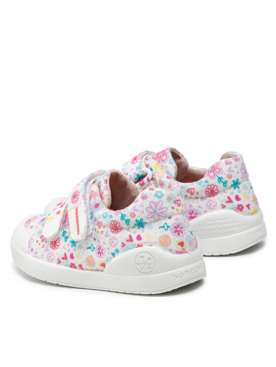 Η καλύτερη συμφωνία 🔔 Biomecanics Αθλητικά 👟 Sneakers 222271-B M Λευκό 🎁 5 Η καλύτερη συμφωνία 🔔 Biomecanics Αθλητικά 👟 Sneakers 222271-B M Λευκό 🎁 - Image 3