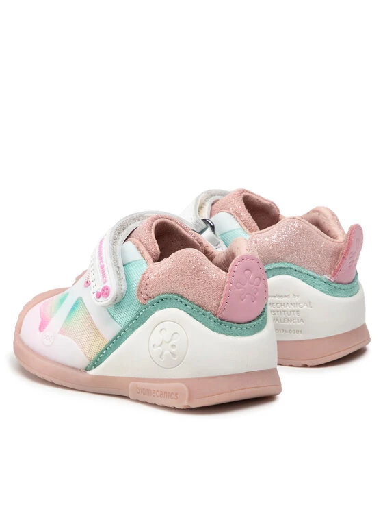 Η καλύτερη συμφωνία 🎁 Biomecanics Αθλητικά 222129-A Λευκό 🎉 5 Η καλύτερη συμφωνία 🎁 Biomecanics Αθλητικά 222129-A Λευκό 🎉 - Image 3