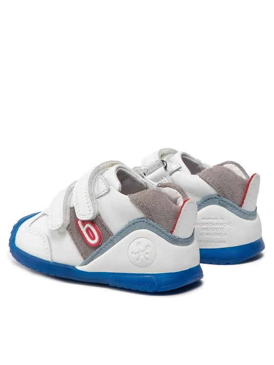 Εξοδος 🥰 Biomecanics Αθλητικά 222155-B Λευκό 👏 5 Εξοδος 🥰 Biomecanics Αθλητικά 222155-B Λευκό 👏 - Image 3