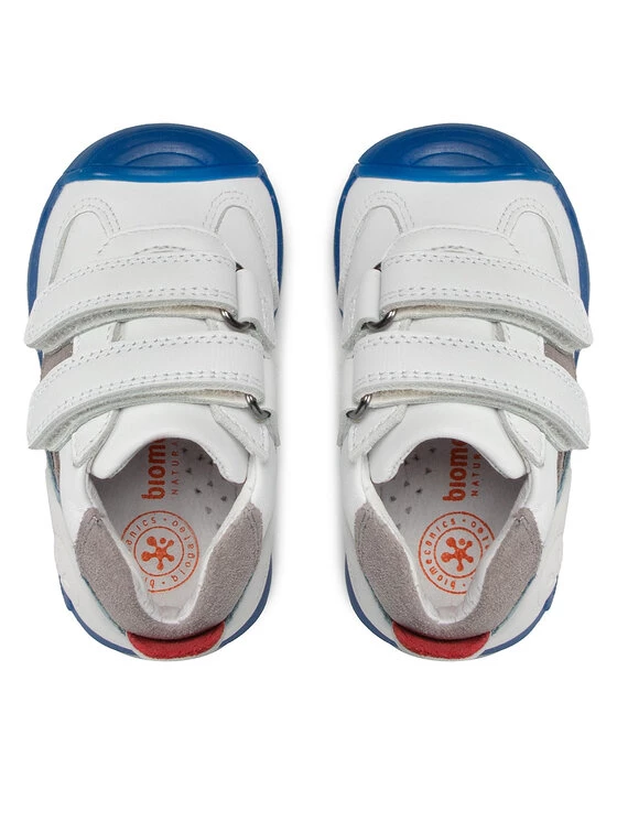 Εξοδος 🥰 Biomecanics Αθλητικά 222155-B Λευκό 👏 8 Εξοδος 🥰 Biomecanics Αθλητικά 222155-B Λευκό 👏 - Image 6