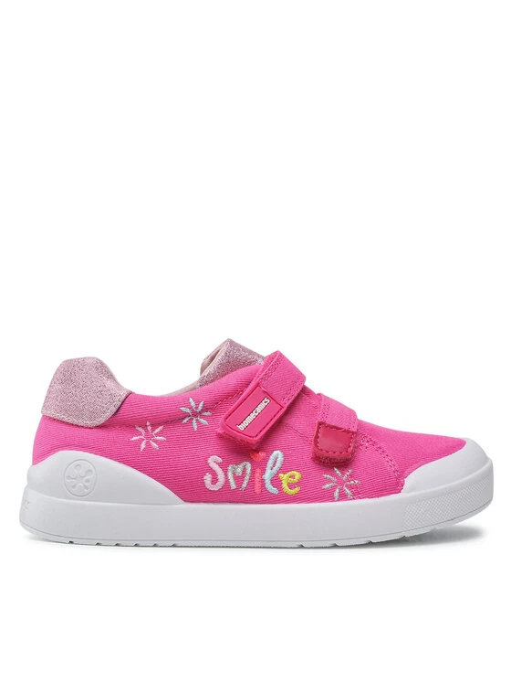 Flash Sale 👍 Biomecanics Αθλητικά Πάνινα παπούτσια 222273-B S Ροζ 😍 4 Flash Sale 👍 Biomecanics Αθλητικά Πάνινα παπούτσια 222273-B S Ροζ 😍 - Image 2