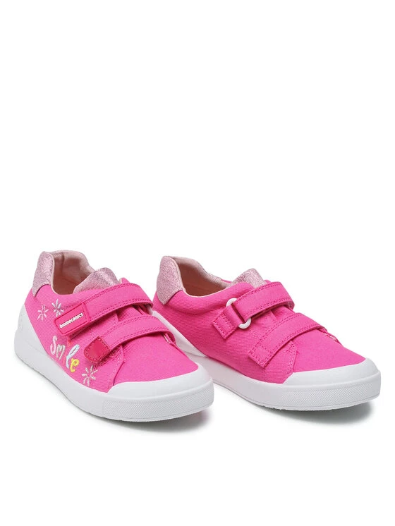 Flash Sale 👍 Biomecanics Αθλητικά Πάνινα παπούτσια 222273-B S Ροζ 😍 7 Flash Sale 👍 Biomecanics Αθλητικά Πάνινα παπούτσια 222273-B S Ροζ 😍 - Image 5