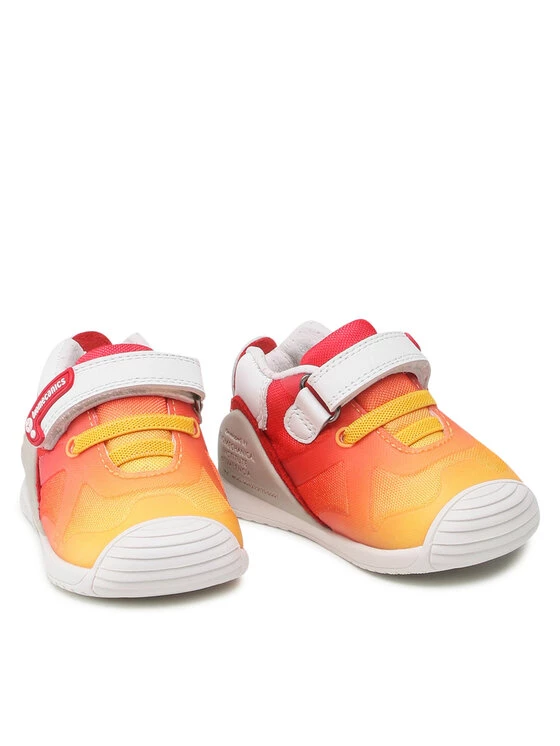 Πολύ καλή προσφορά 😉 Biomecanics Αθλητικά 222160-B Πορτοκαλί 😀 7 Πολύ καλή προσφορά 😉 Biomecanics Αθλητικά 222160-B Πορτοκαλί 😀 - Image 5