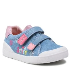 Τοπ 10 🥰 Biomecanics Αθλητικά Πάνινα παπούτσια 222273-A S Μπλε 🌟