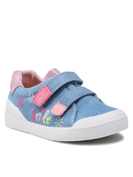 Τοπ 10 🥰 Biomecanics Αθλητικά Πάνινα παπούτσια 222273-A S Μπλε 🌟 3 Τοπ 10 🥰 Biomecanics Αθλητικά Πάνινα παπούτσια 222273-A S Μπλε 🌟