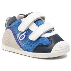 Ολοκαίνουργιο 💯 Biomecanics Αθλητικά Κλειστά παπούτσια 212155 Μπλε 🛒