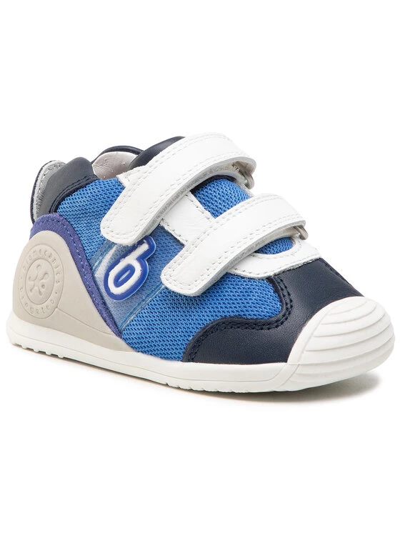 Ολοκαίνουργιο 💯 Biomecanics Αθλητικά Κλειστά παπούτσια 212155 Μπλε 🛒 3 Ολοκαίνουργιο 💯 Biomecanics Αθλητικά Κλειστά παπούτσια 212155 Μπλε 🛒