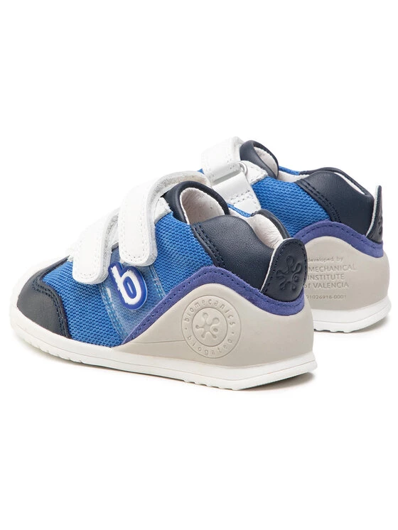 Ολοκαίνουργιο 💯 Biomecanics Αθλητικά Κλειστά παπούτσια 212155 Μπλε 🛒 5 Ολοκαίνουργιο 💯 Biomecanics Αθλητικά Κλειστά παπούτσια 212155 Μπλε 🛒 - Image 3