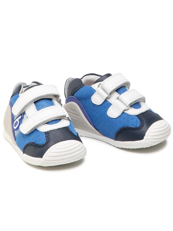 Ολοκαίνουργιο 💯 Biomecanics Αθλητικά Κλειστά παπούτσια 212155 Μπλε 🛒 7 Ολοκαίνουργιο 💯 Biomecanics Αθλητικά Κλειστά παπούτσια 212155 Μπλε 🛒 - Image 5