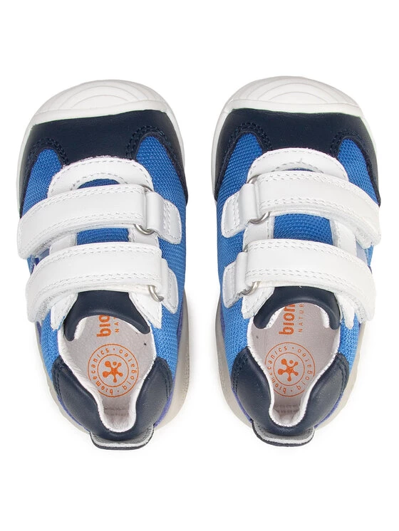 Ολοκαίνουργιο 💯 Biomecanics Αθλητικά Κλειστά παπούτσια 212155 Μπλε 🛒 8 Ολοκαίνουργιο 💯 Biomecanics Αθλητικά Κλειστά παπούτσια 212155 Μπλε 🛒 - Image 6