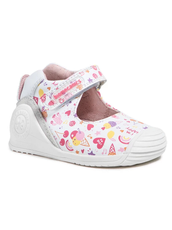 Καλύτερη πώληση 🎉 Biomecanics Αθλητικά Κλειστά παπούτσια 212102 Λευκό 🛒 3 Καλύτερη πώληση 🎉 Biomecanics Αθλητικά Κλειστά παπούτσια 212102 Λευκό 🛒